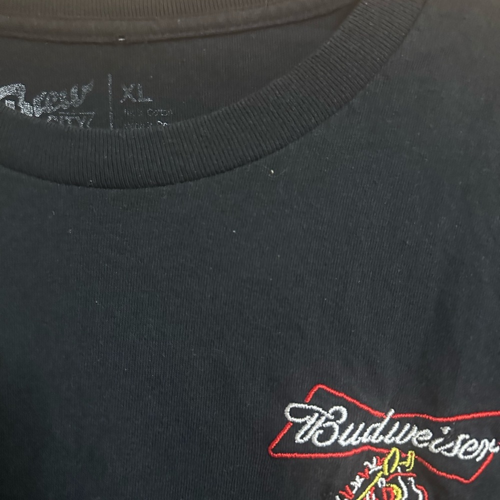 Men’s Budweiser tshirt